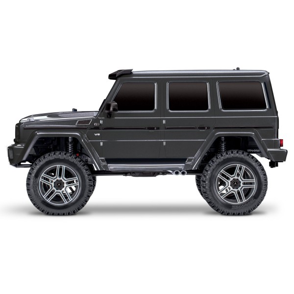 Машинка на радиоуправлении Traxxas TRX-4 Mercedes-Benz G500 4x4 1